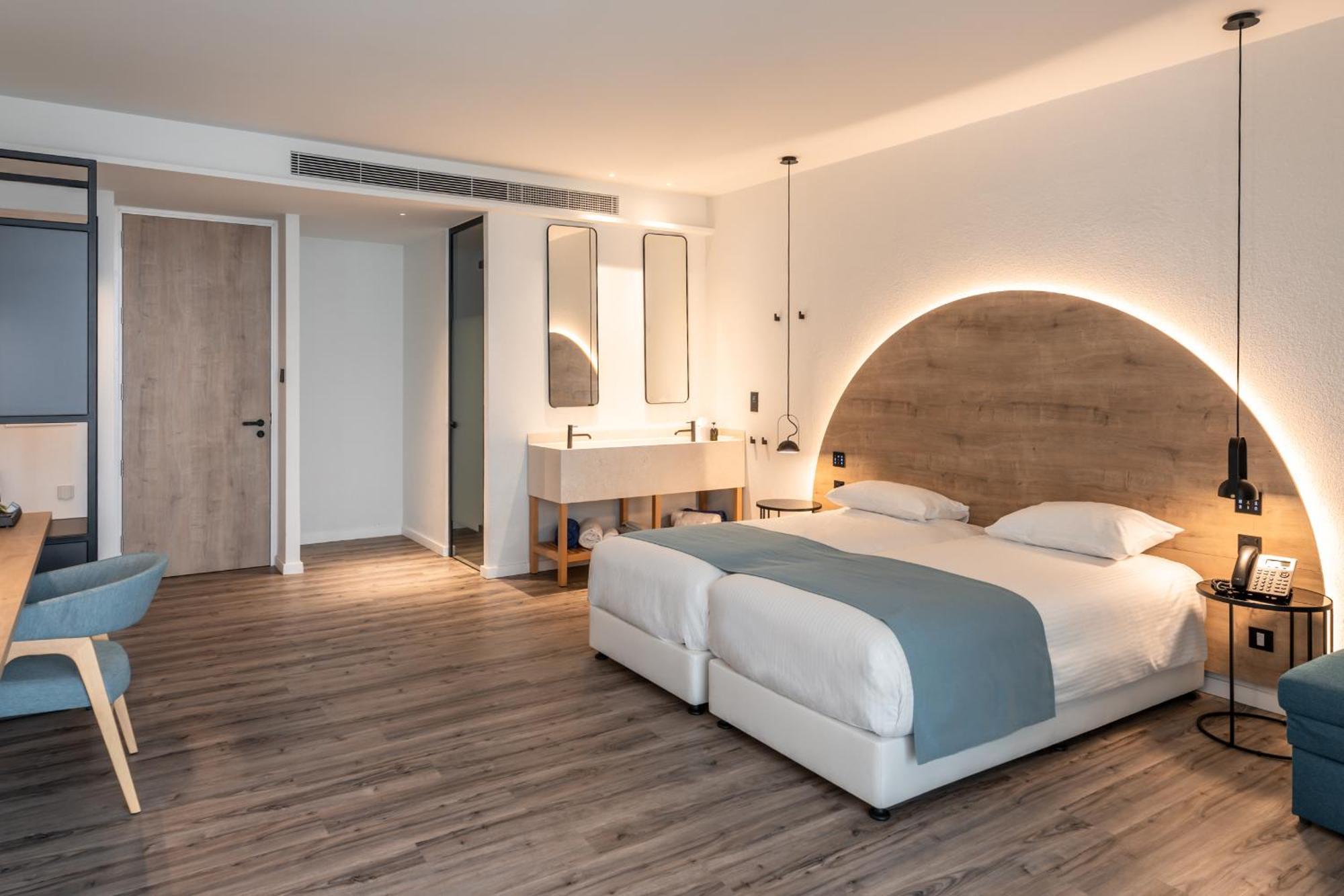 Side Sea View Room