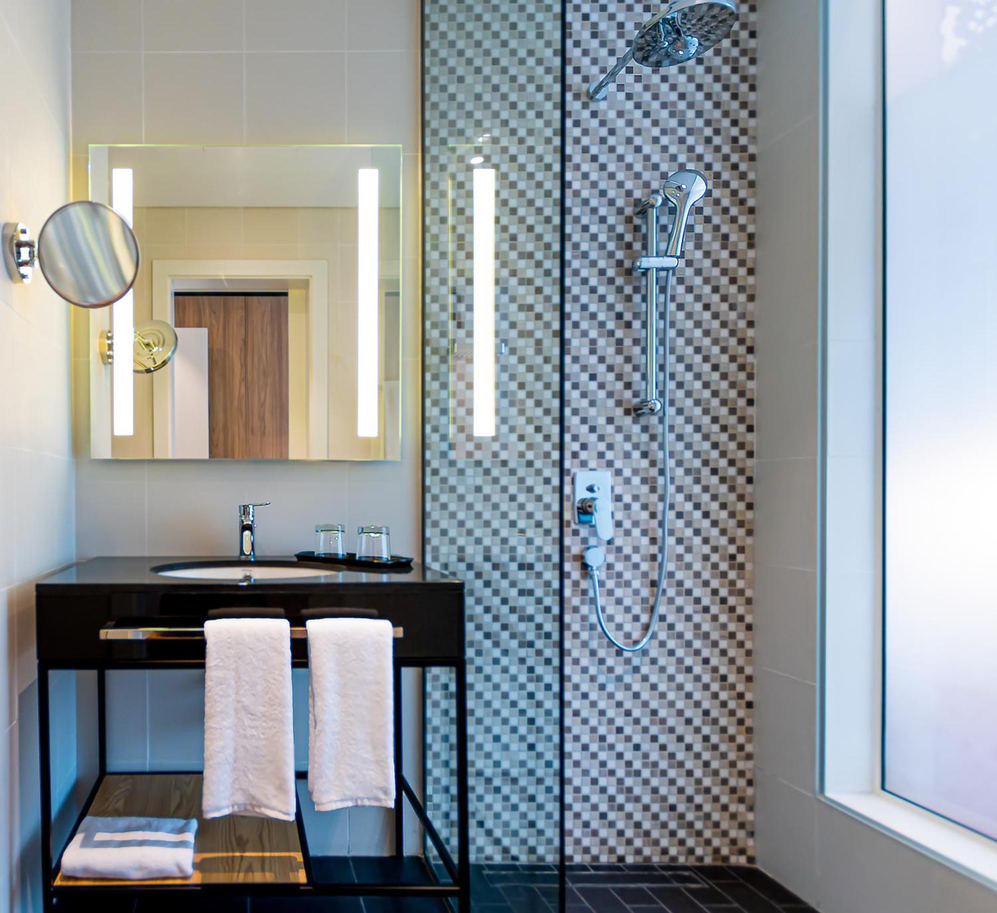 Superior Twin Room Includes F&B