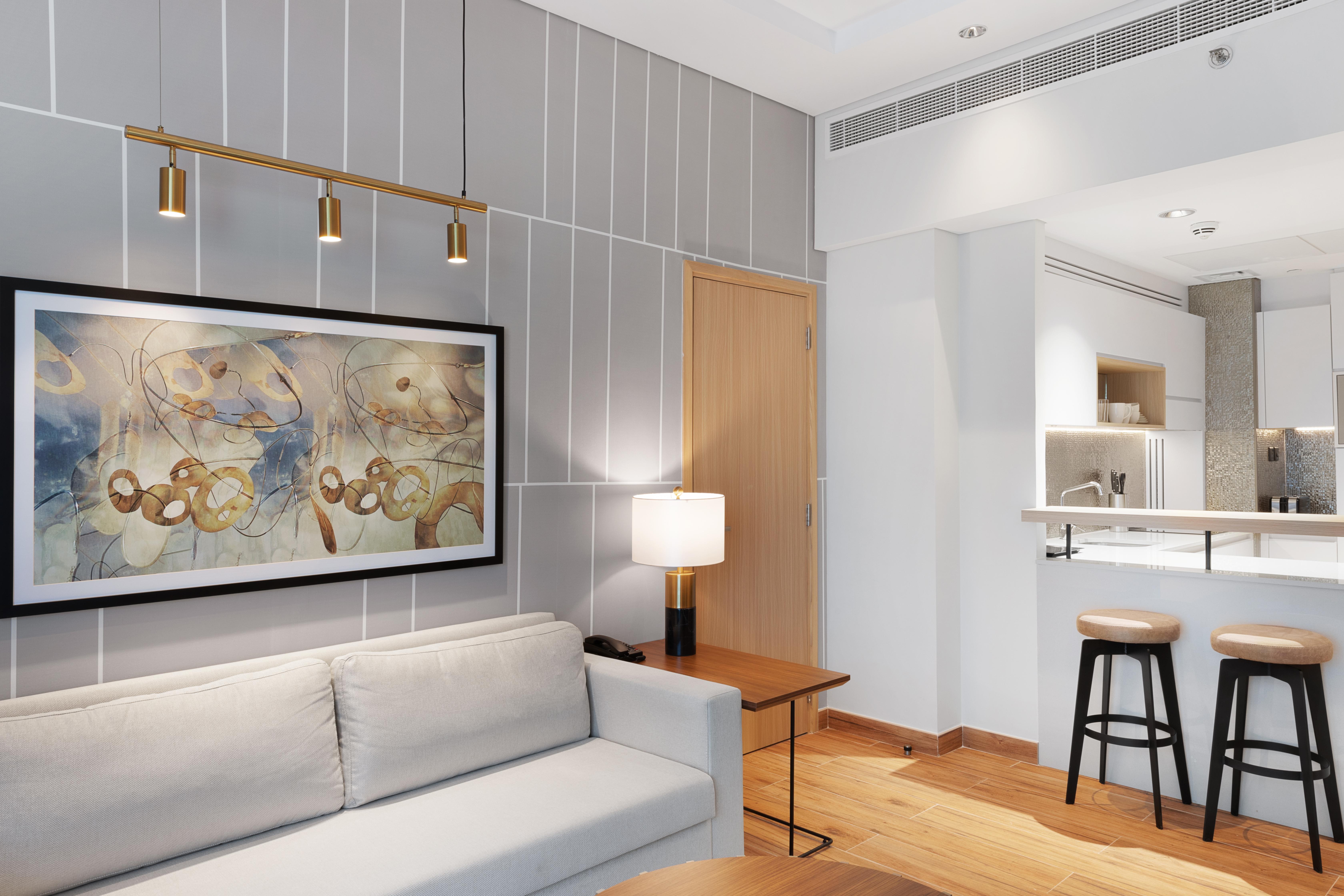 One Bedroom Apartment Private Beach Access
