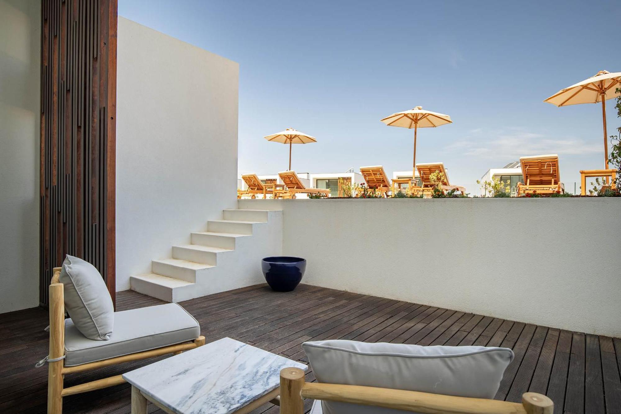 Familiekamer met Terras