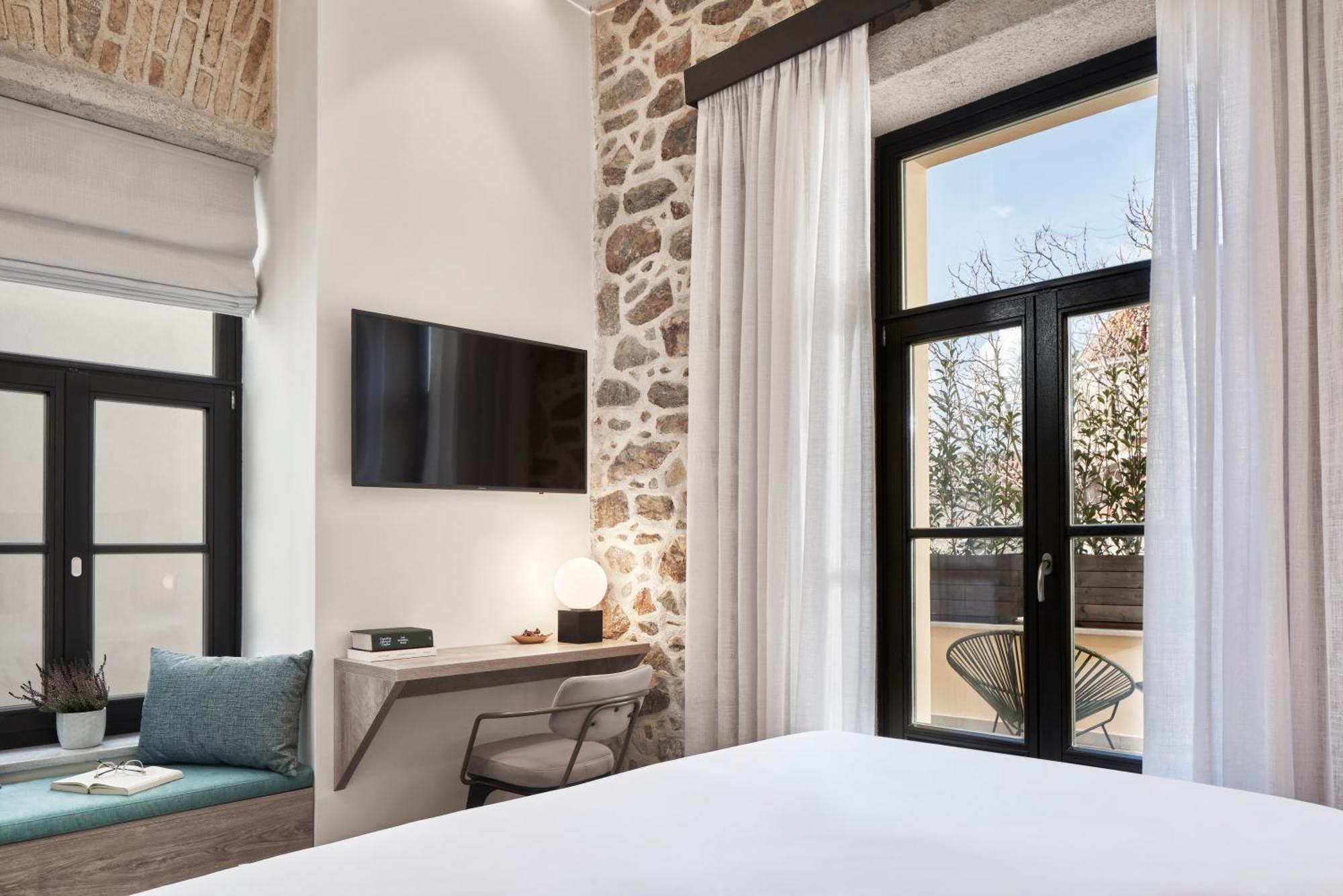 Suite Junior con terraza
