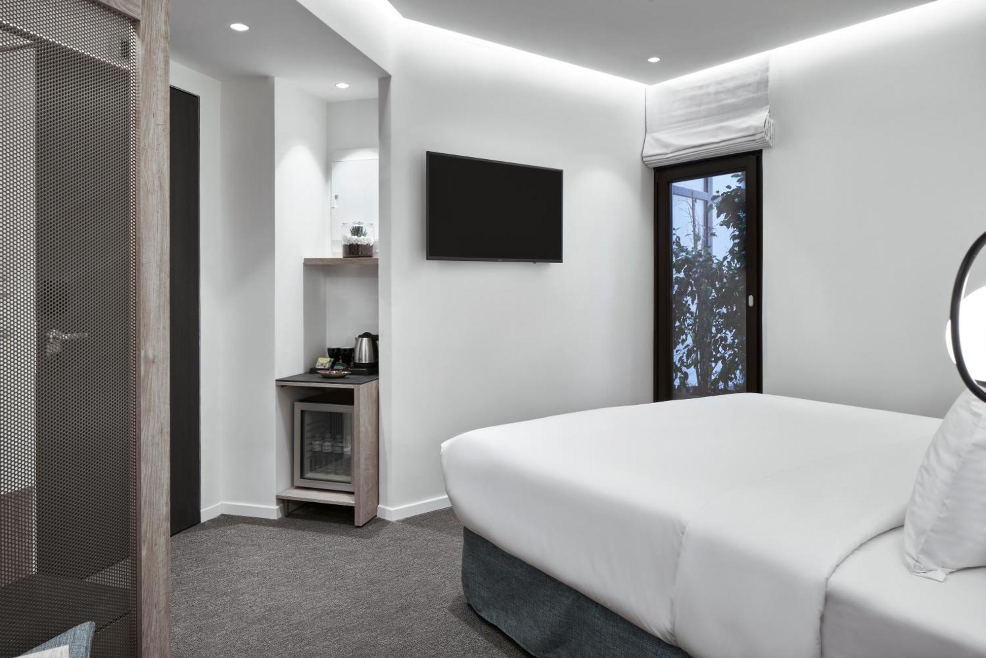 Budget Double Room