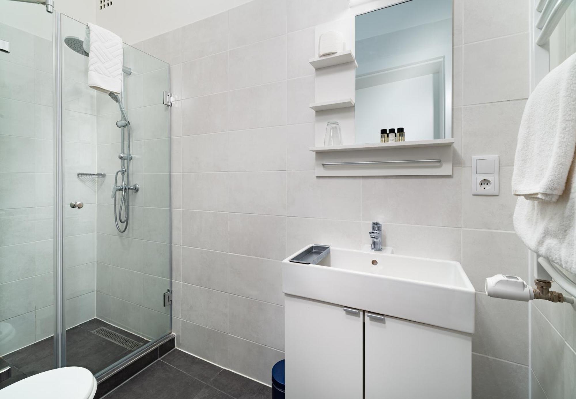 Standard Single Room