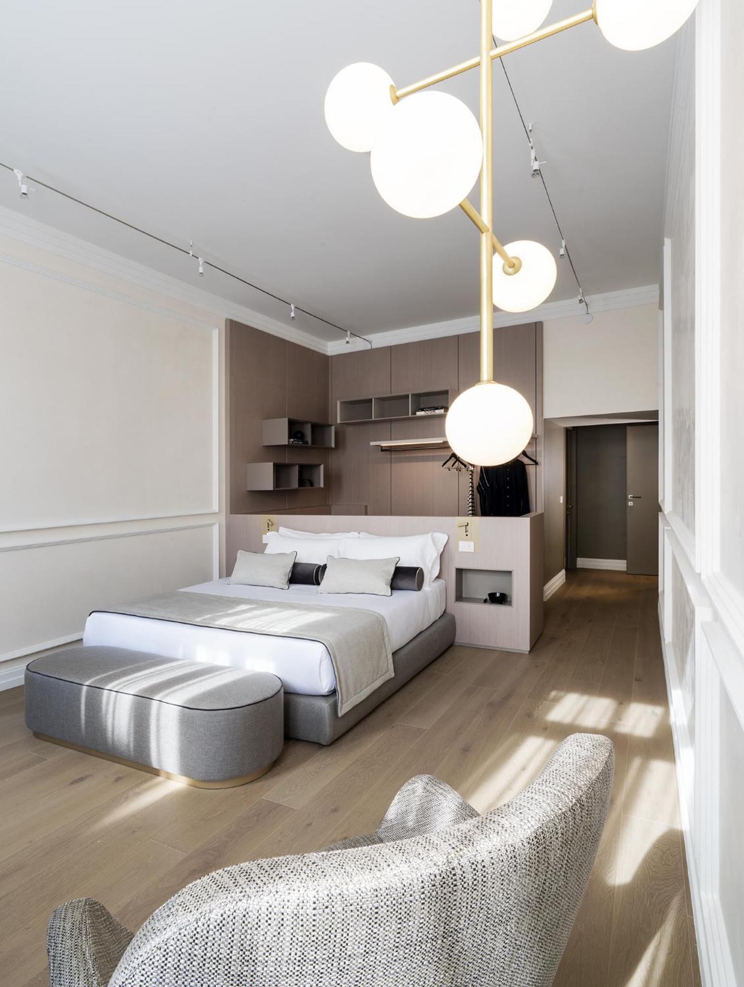 Deluxe Double or Twin Room Balcony