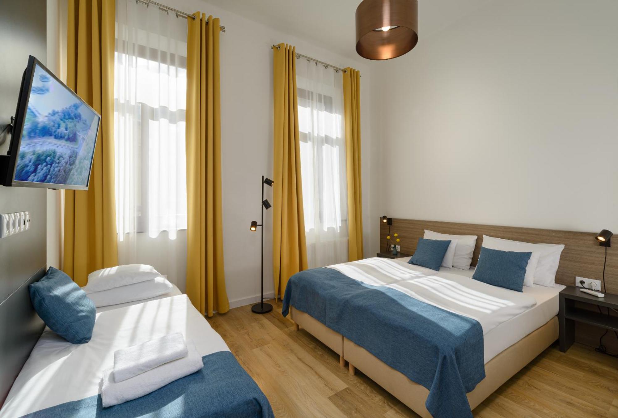 Superior Triple Room