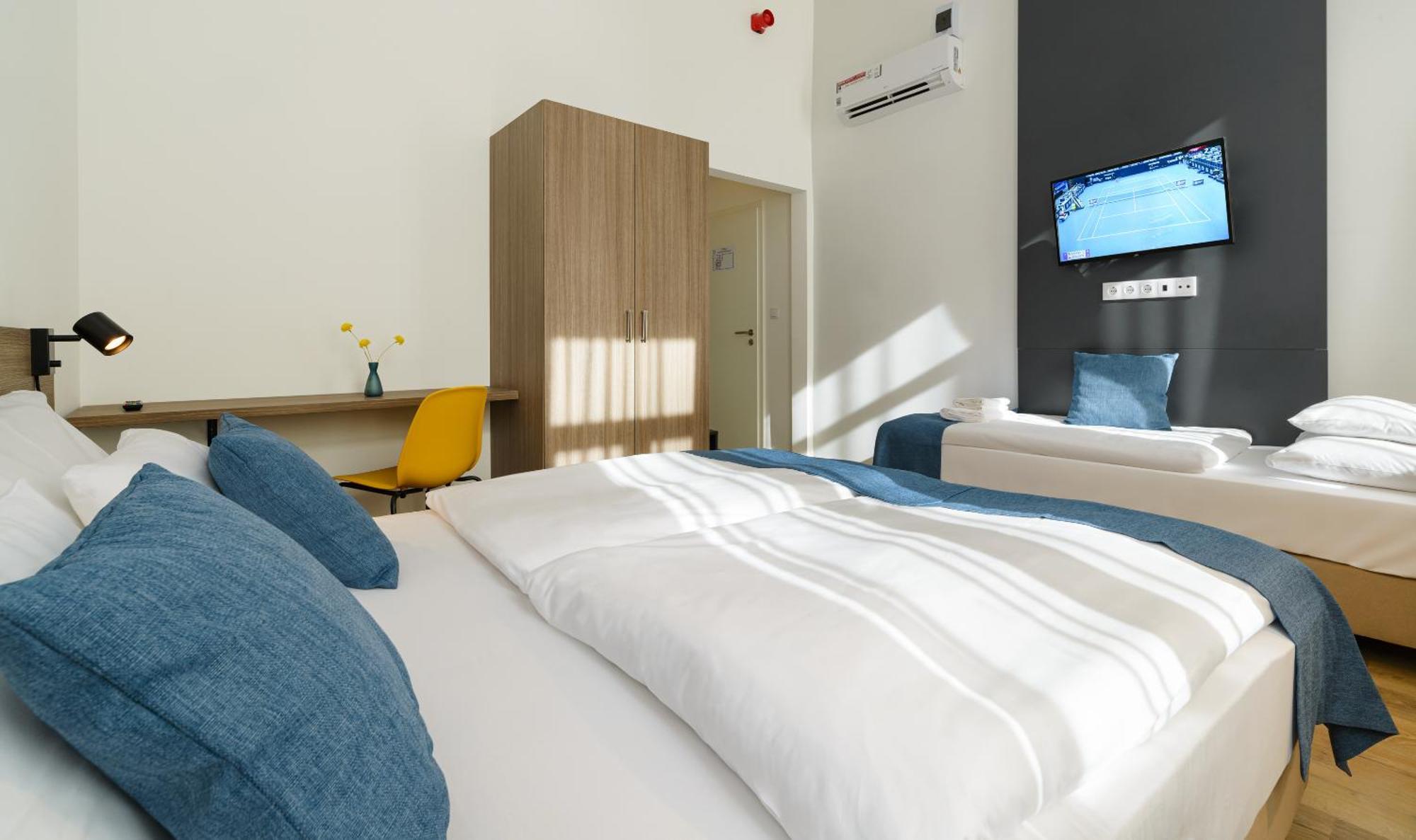 Superior Triple Room