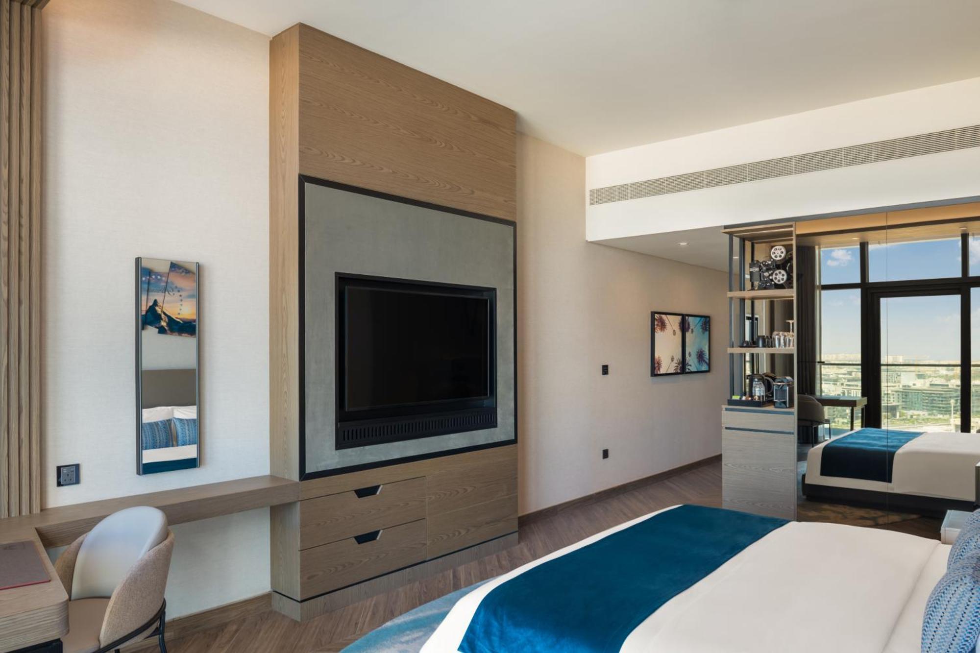Scene Coastal Room