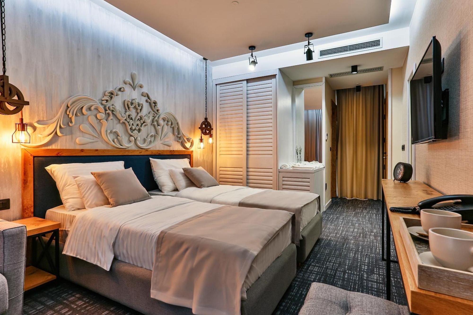 Chambre Double Deluxe - Vue sur Mer