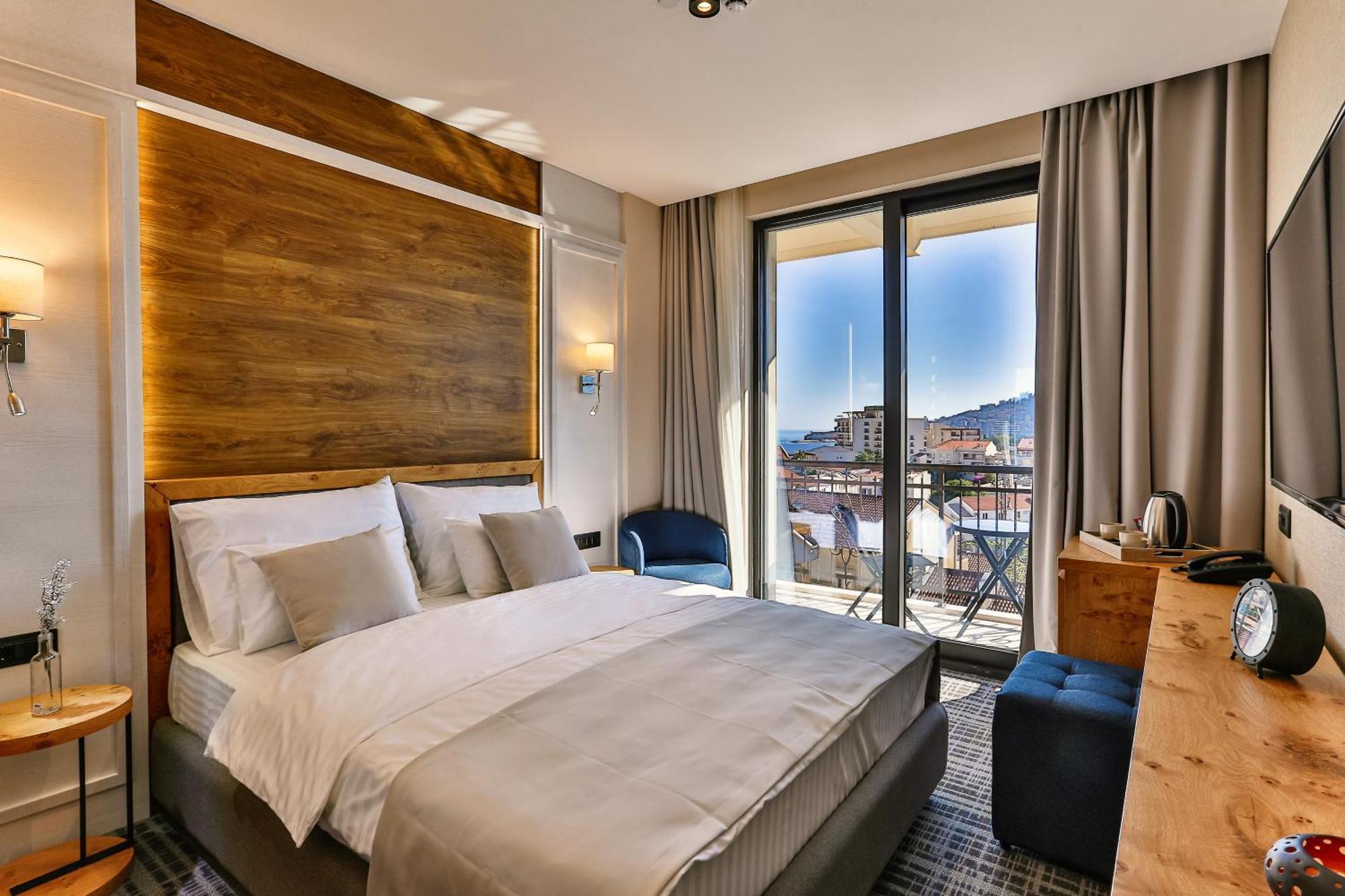 Chambre Double - Vue sur Mer