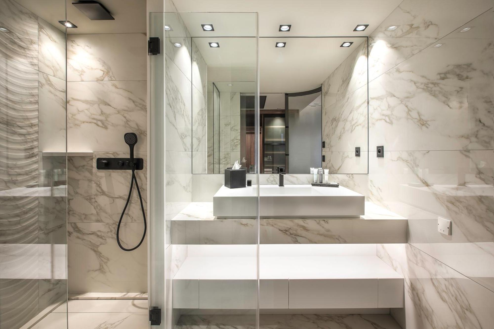Superior Kamer met Balkon en Gratis Toegang tot Spa