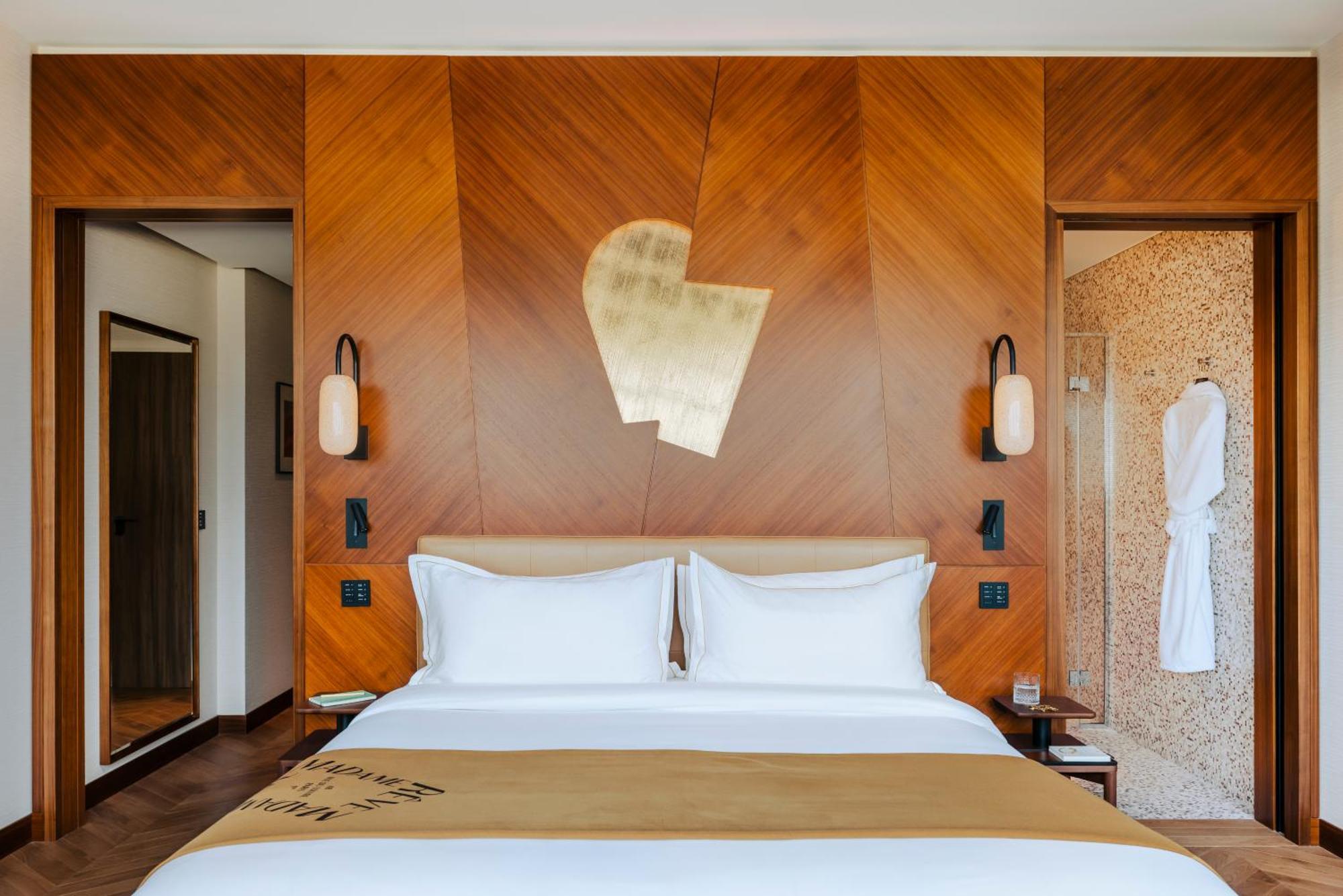 Deluxe Room Paris view Atelier