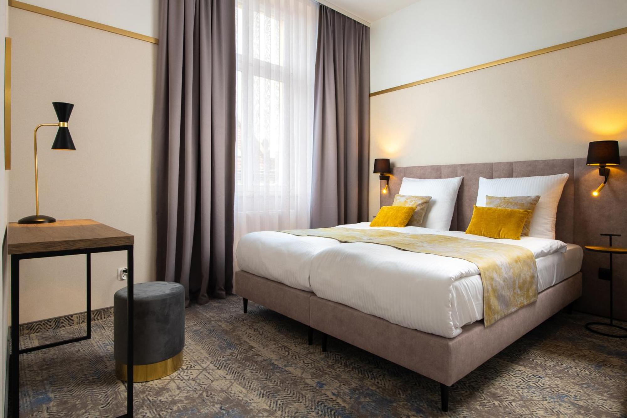 Standard Double or Twin Room