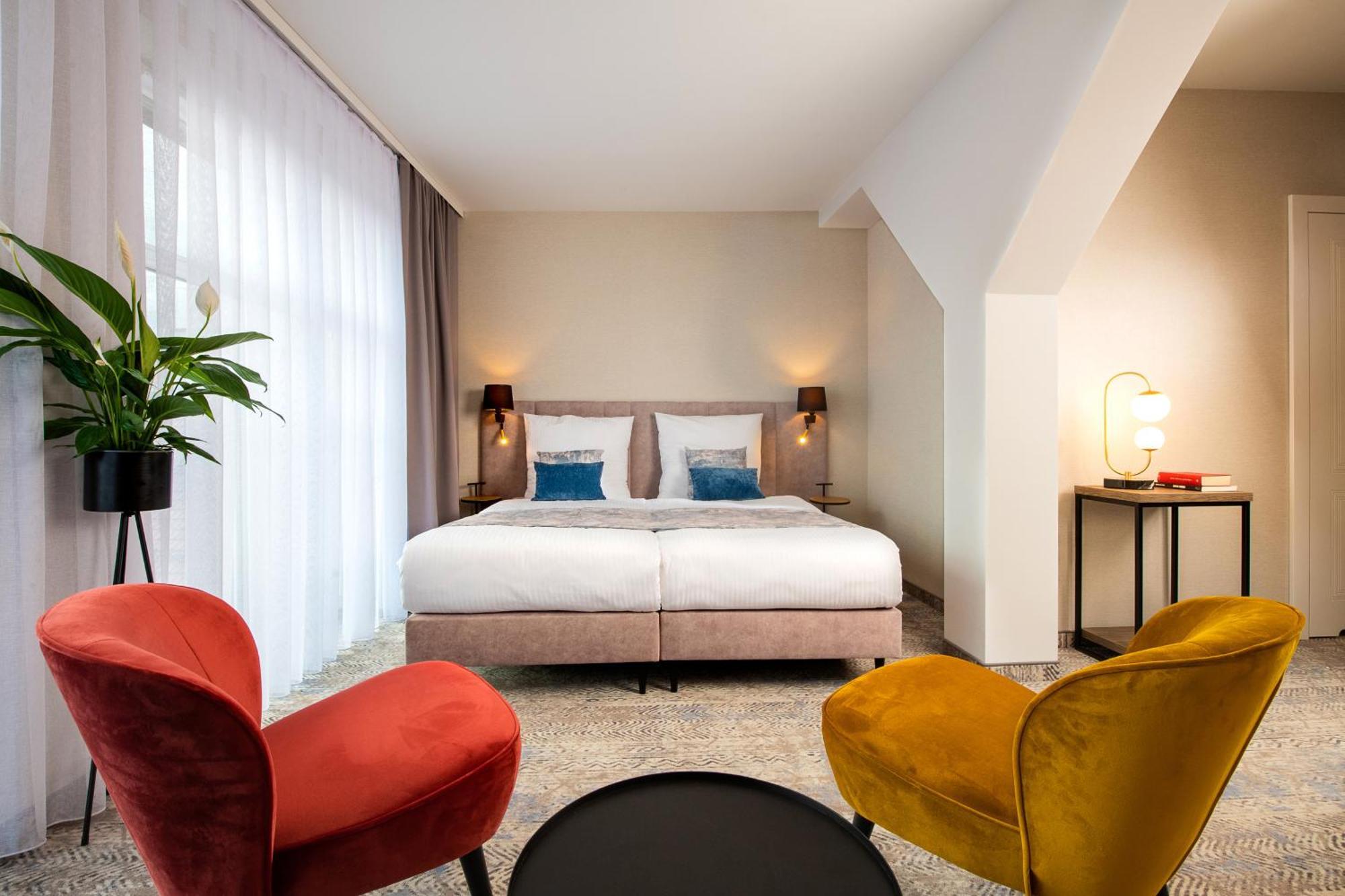 Standard Double or Twin Room