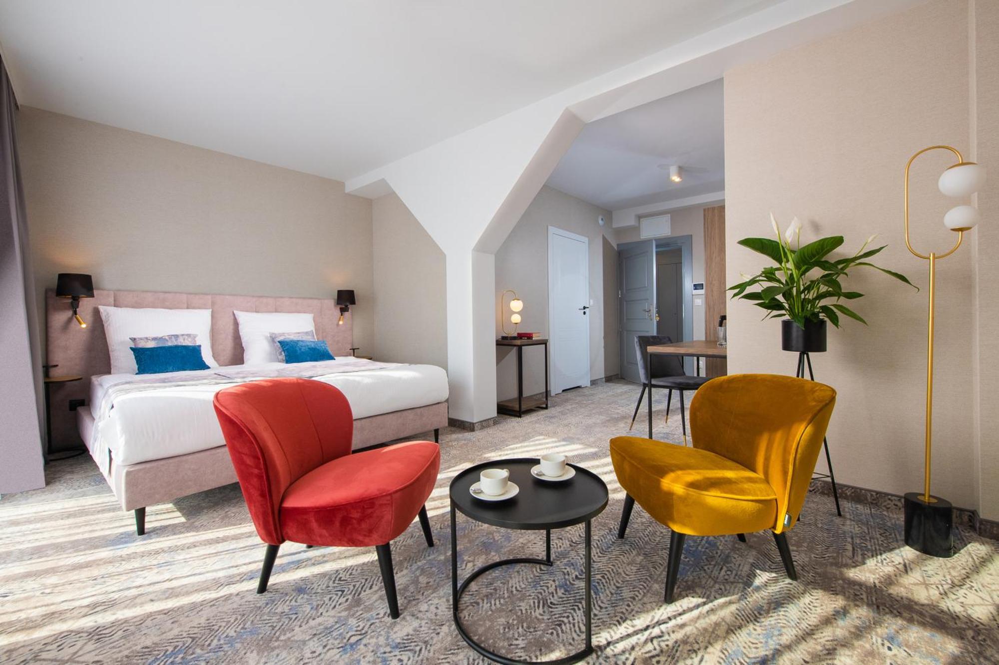 Standard Double or Twin Room