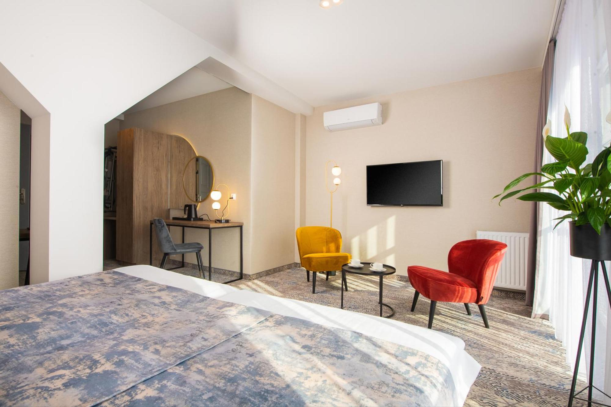 Standard Double or Twin Room