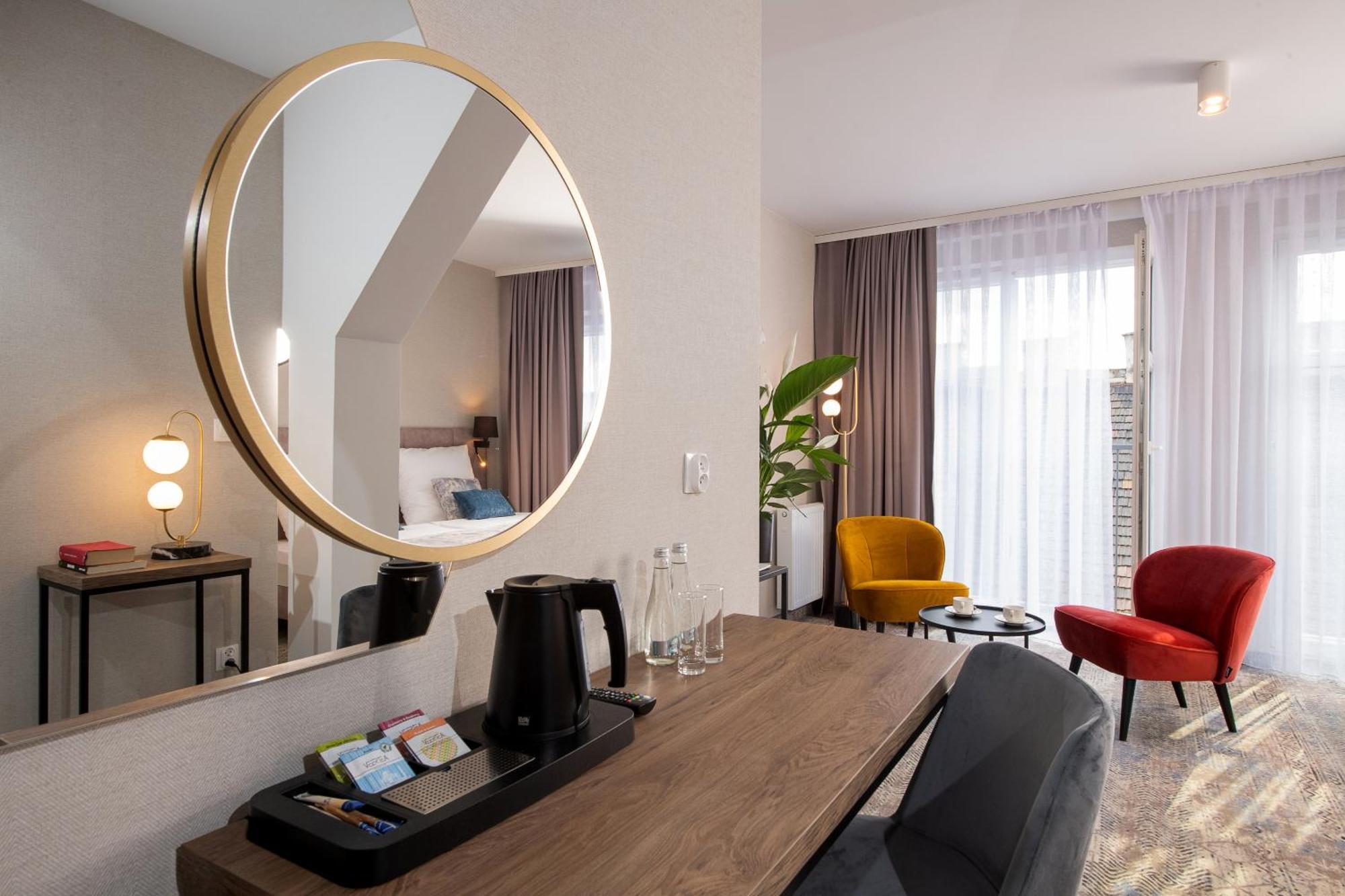 Standard Double or Twin Room