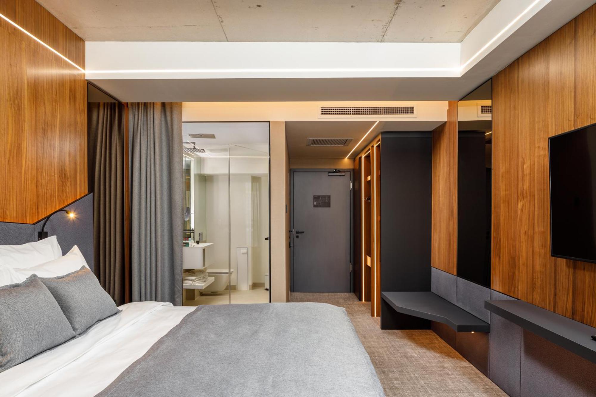 Concept King Room