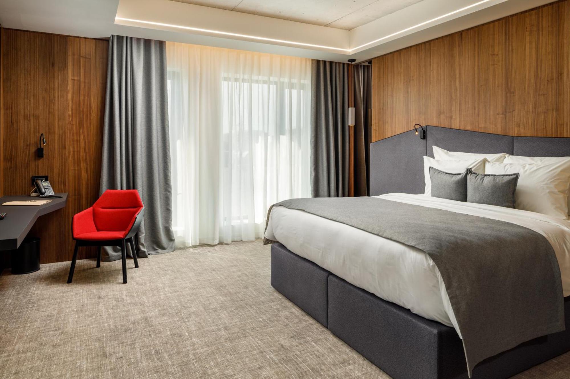 Concept King Room