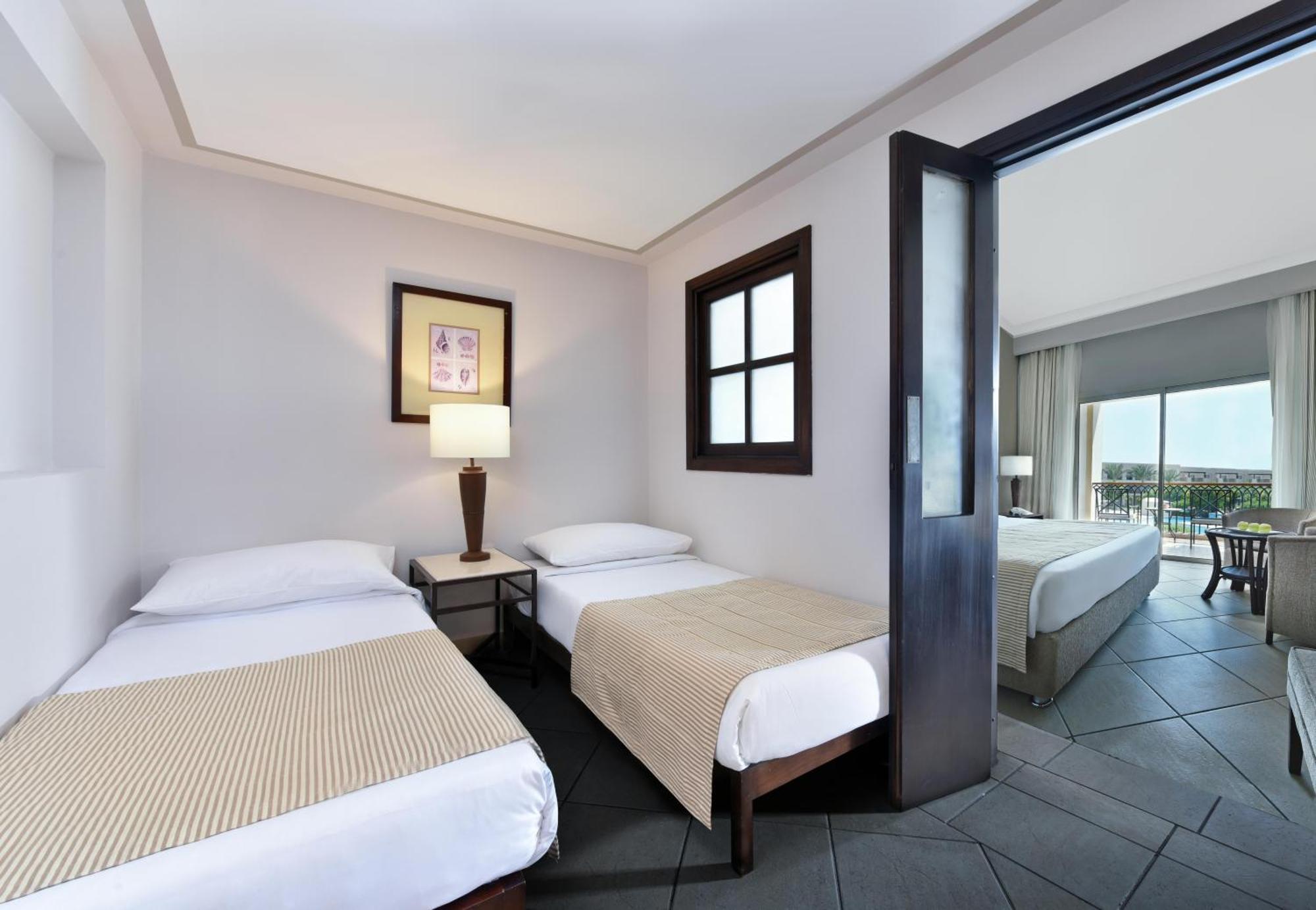 Jaz Mirabel Club Family Deluxe Queen or Twin Bed Pool View