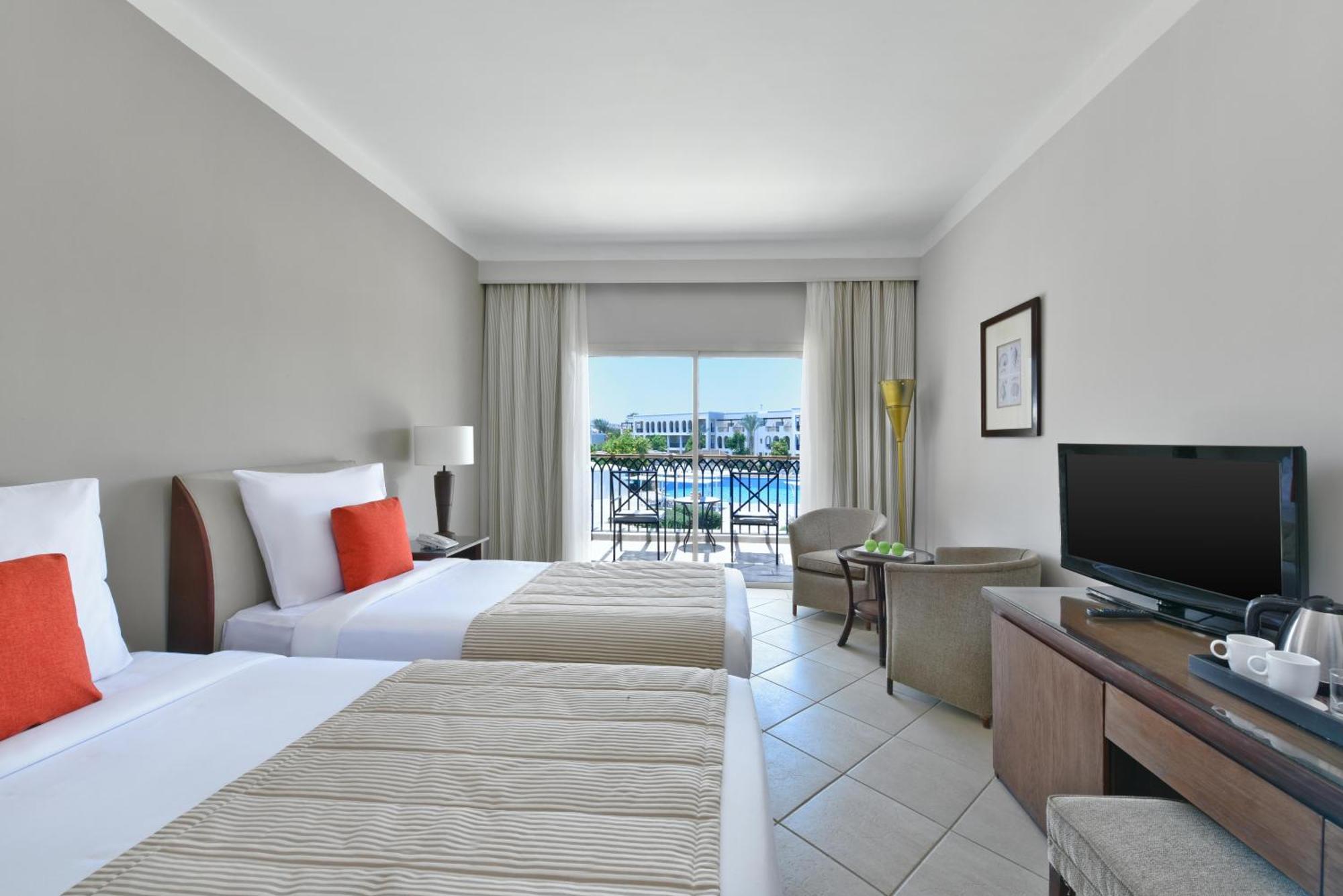 Jaz Mirabel Club Superior Queen or Twin Bed Pool View