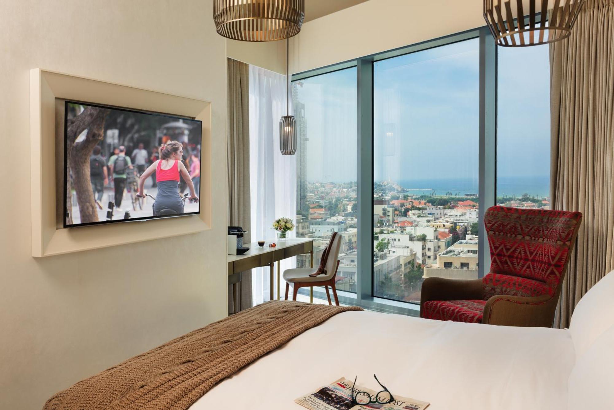Executive Double Room