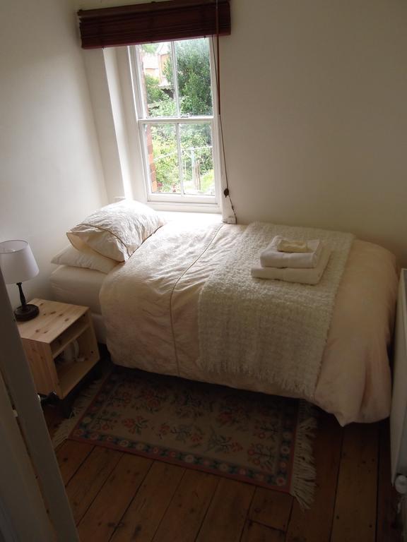 Single Room with Garden View