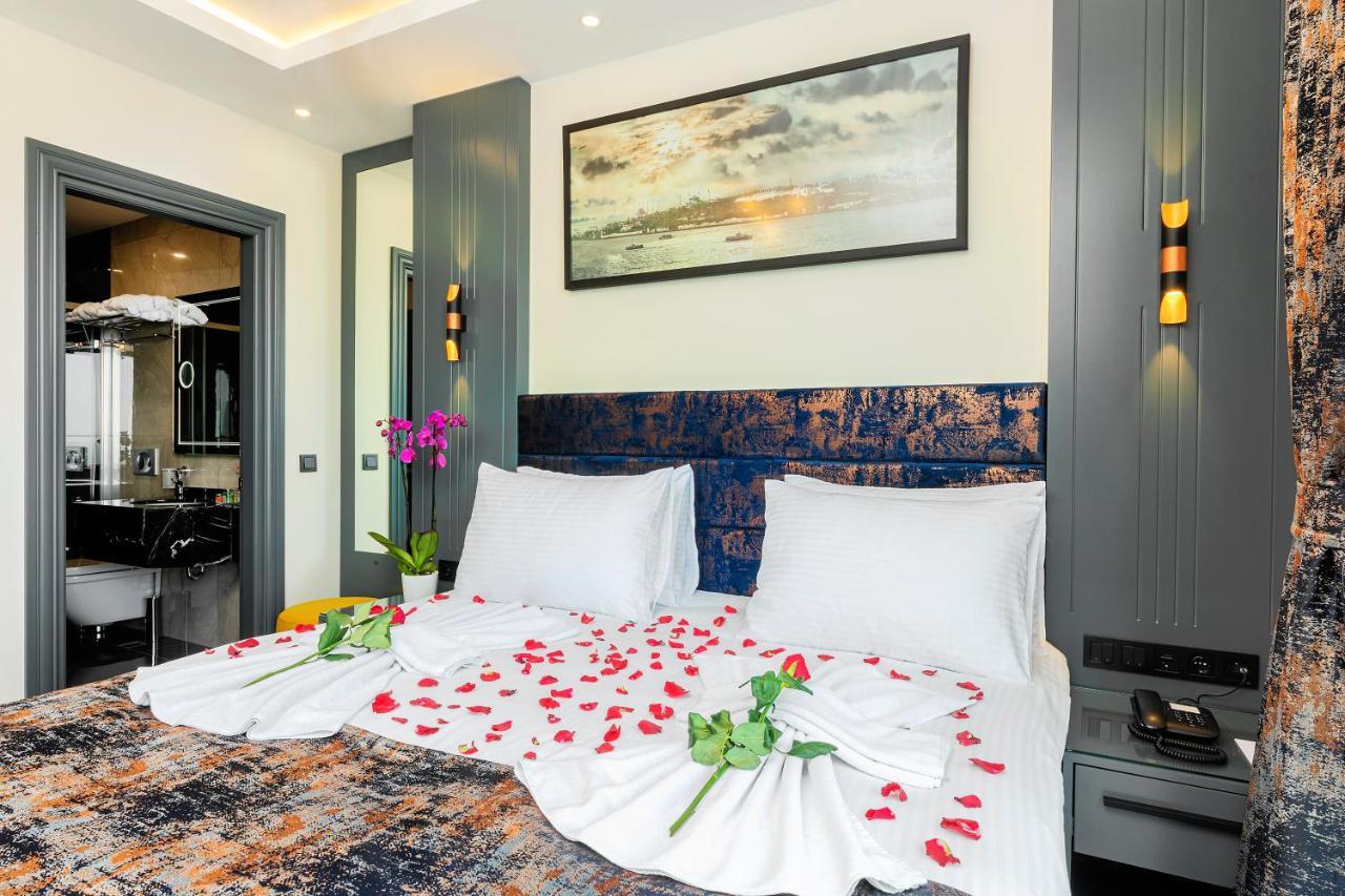 Marmara Sea View Room Terrace