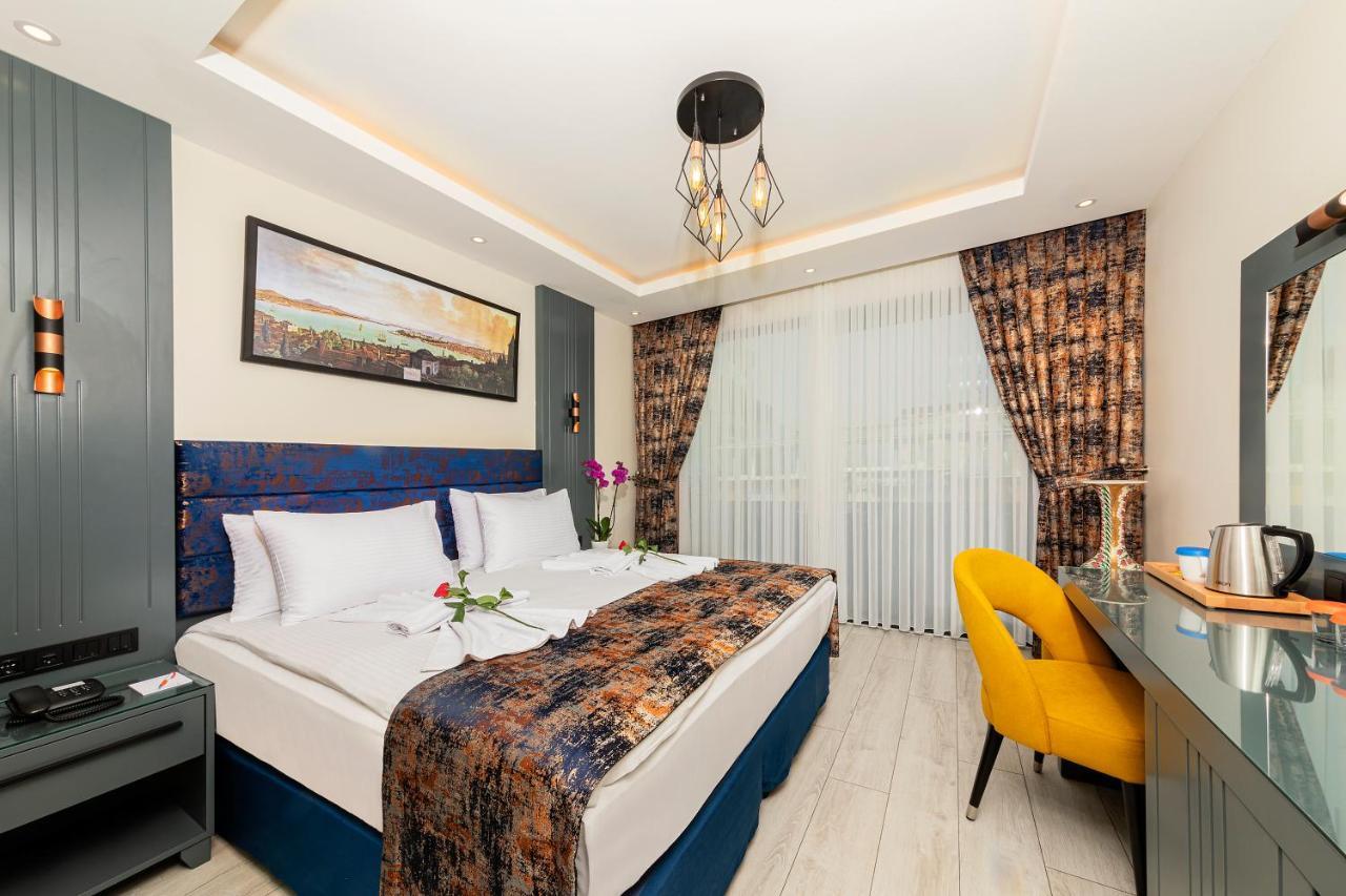 Superior Sea View Room Terrace
