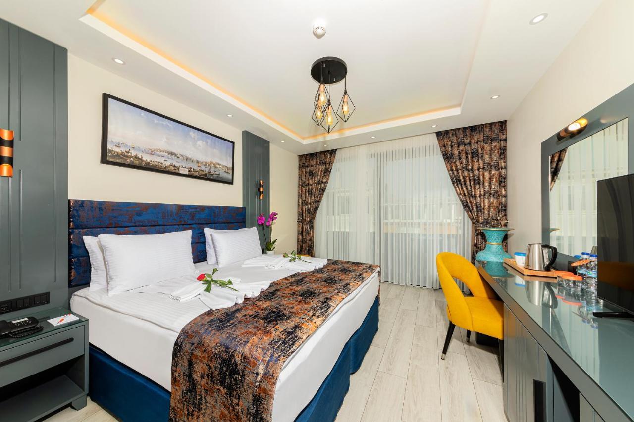 Superior Sea View Room Terrace