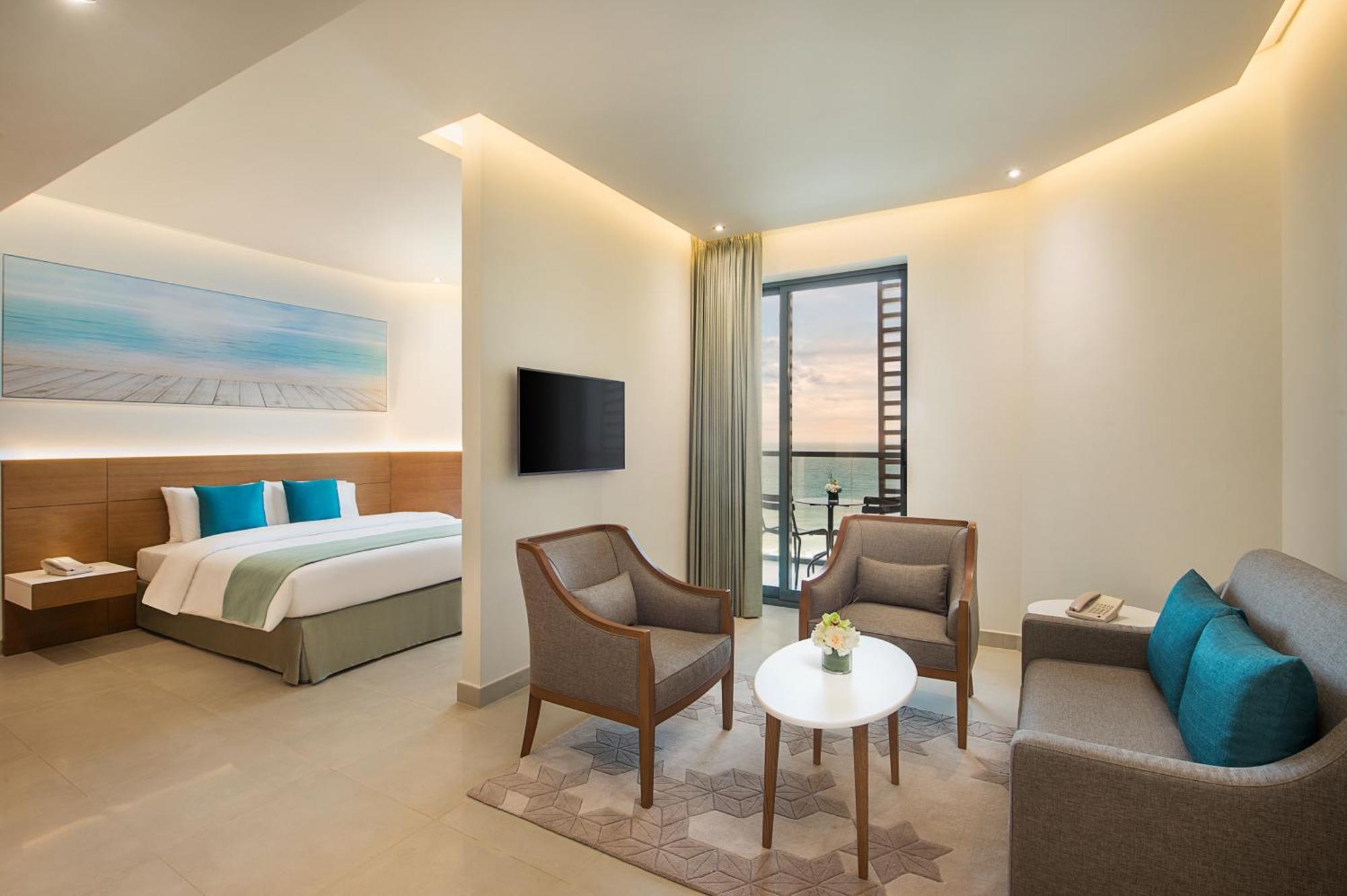 King Suite Sea view Non Smoking