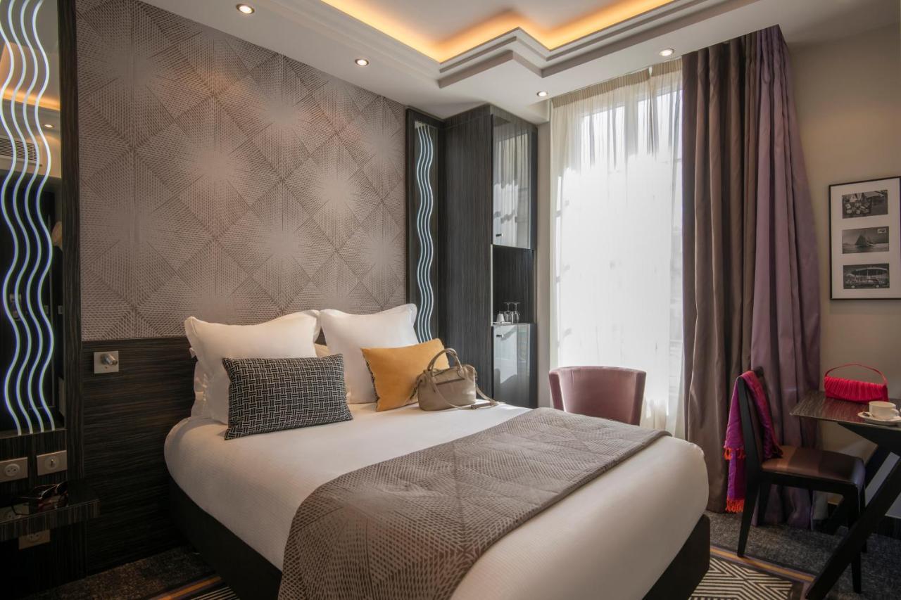 Superior Double Room City View