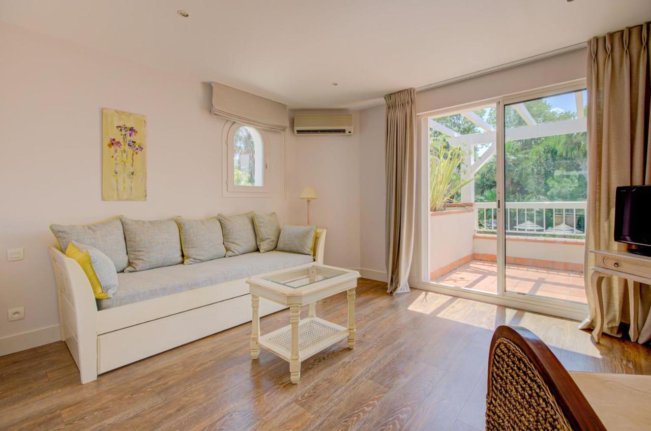 Suite Terrace Spa Access