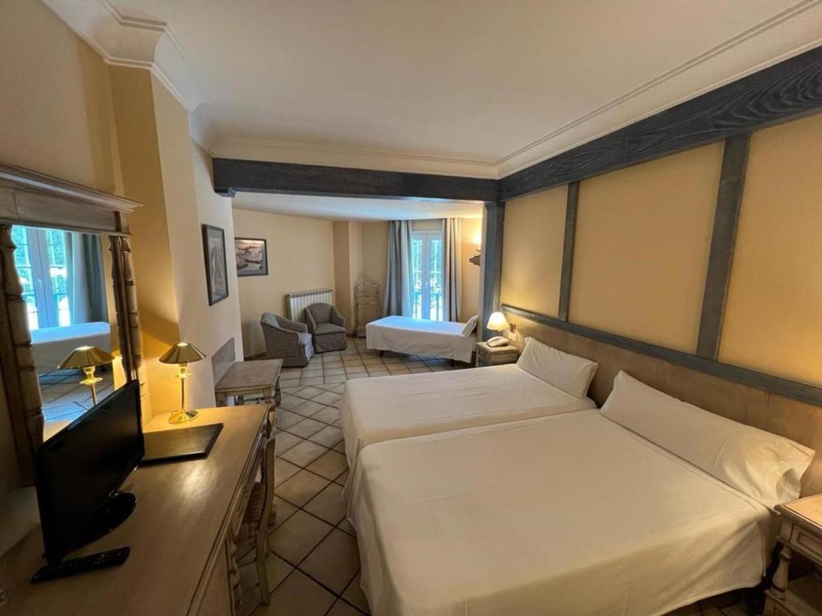 Quarto Triplo Deluxe