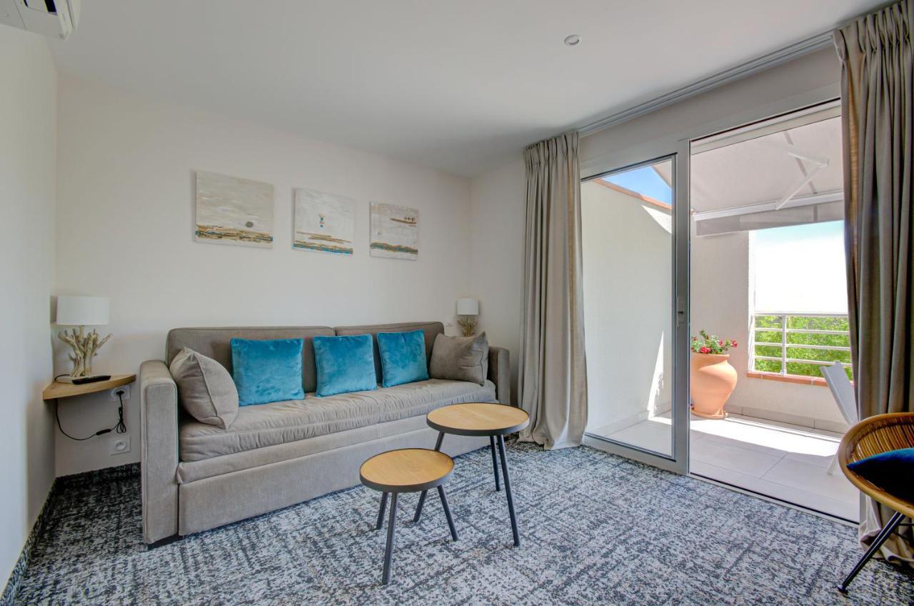 Suite Terrace Spa Access