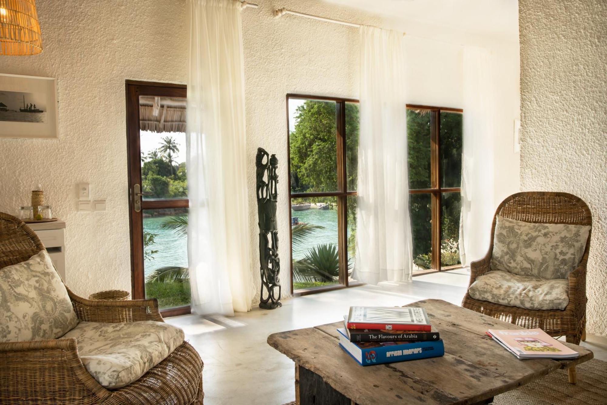 Sea View Junior Suite