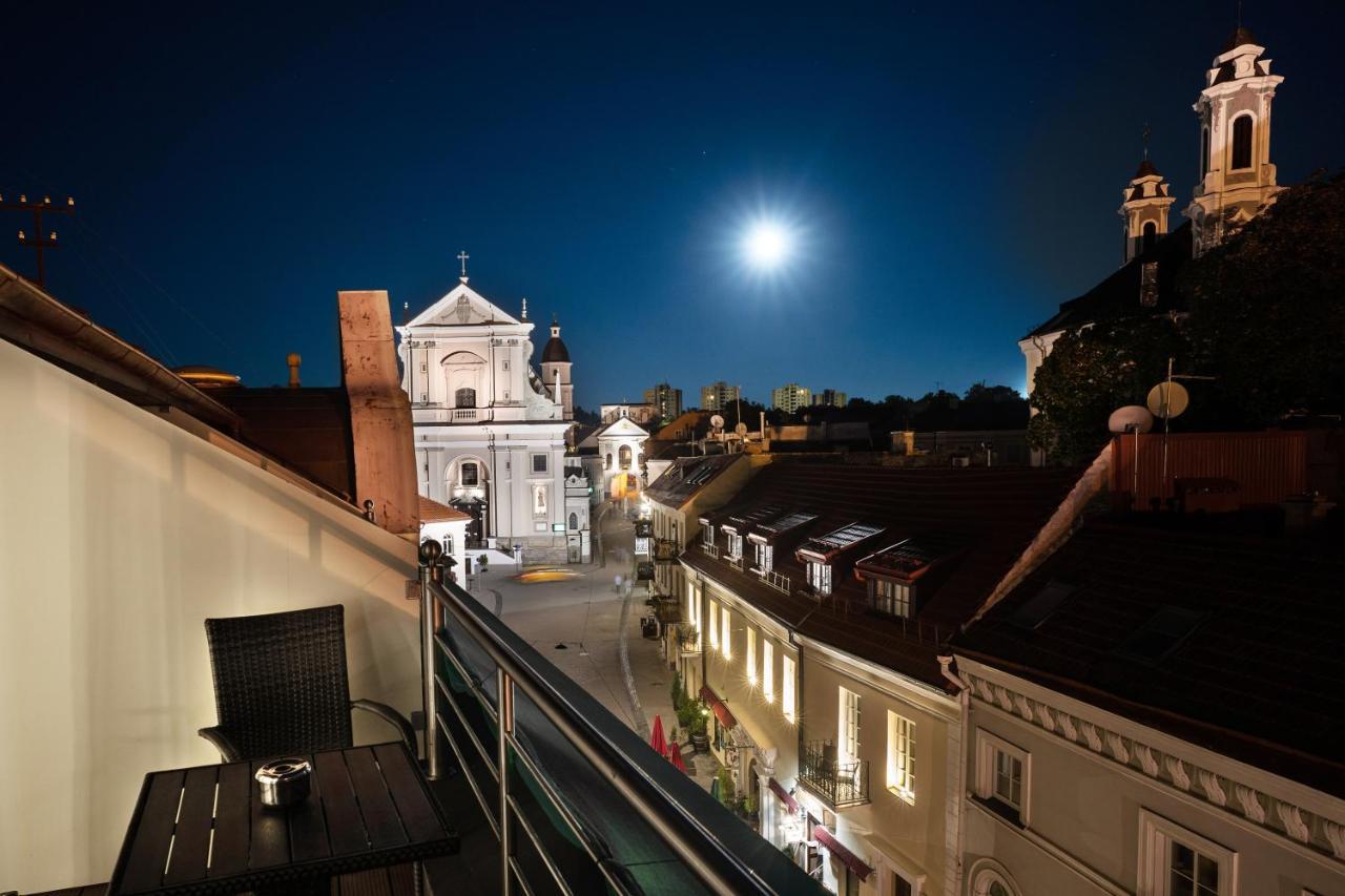 Double or Twin Room Balcony