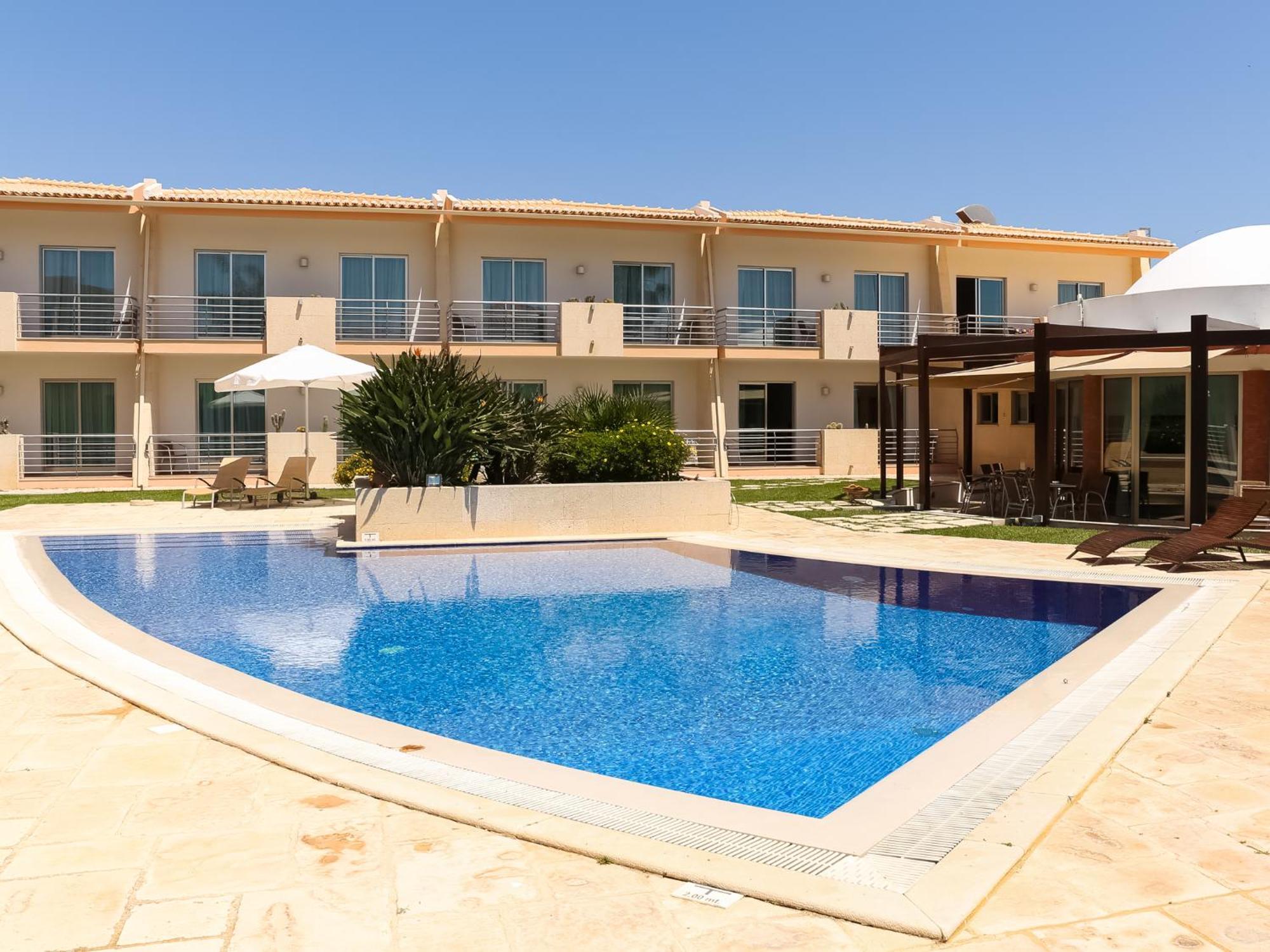 One-Bedroom Apartment Pool View Ground Floor