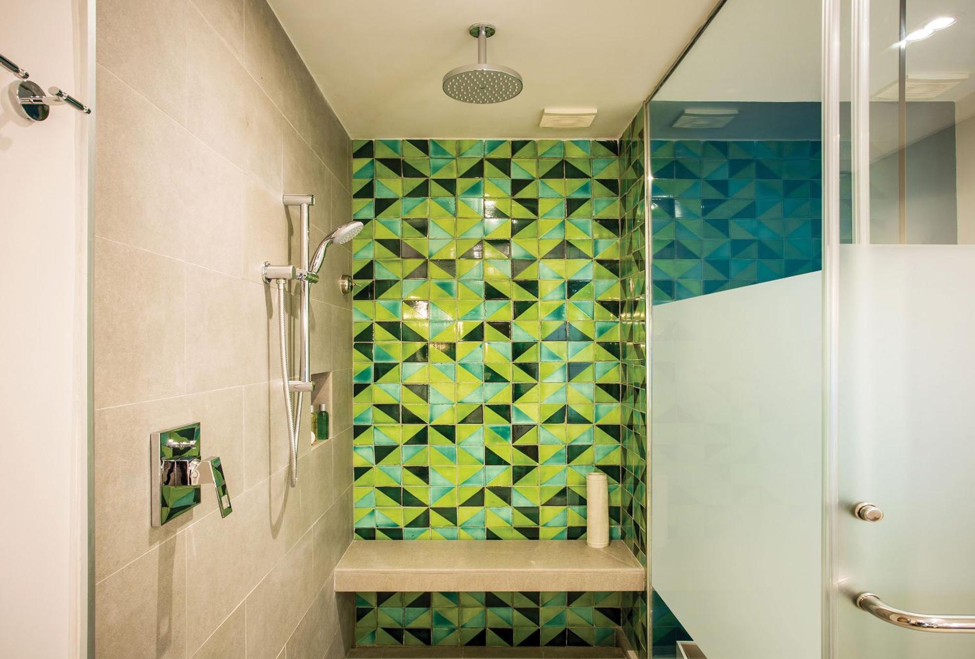 Suite Junior con vistas tropicales