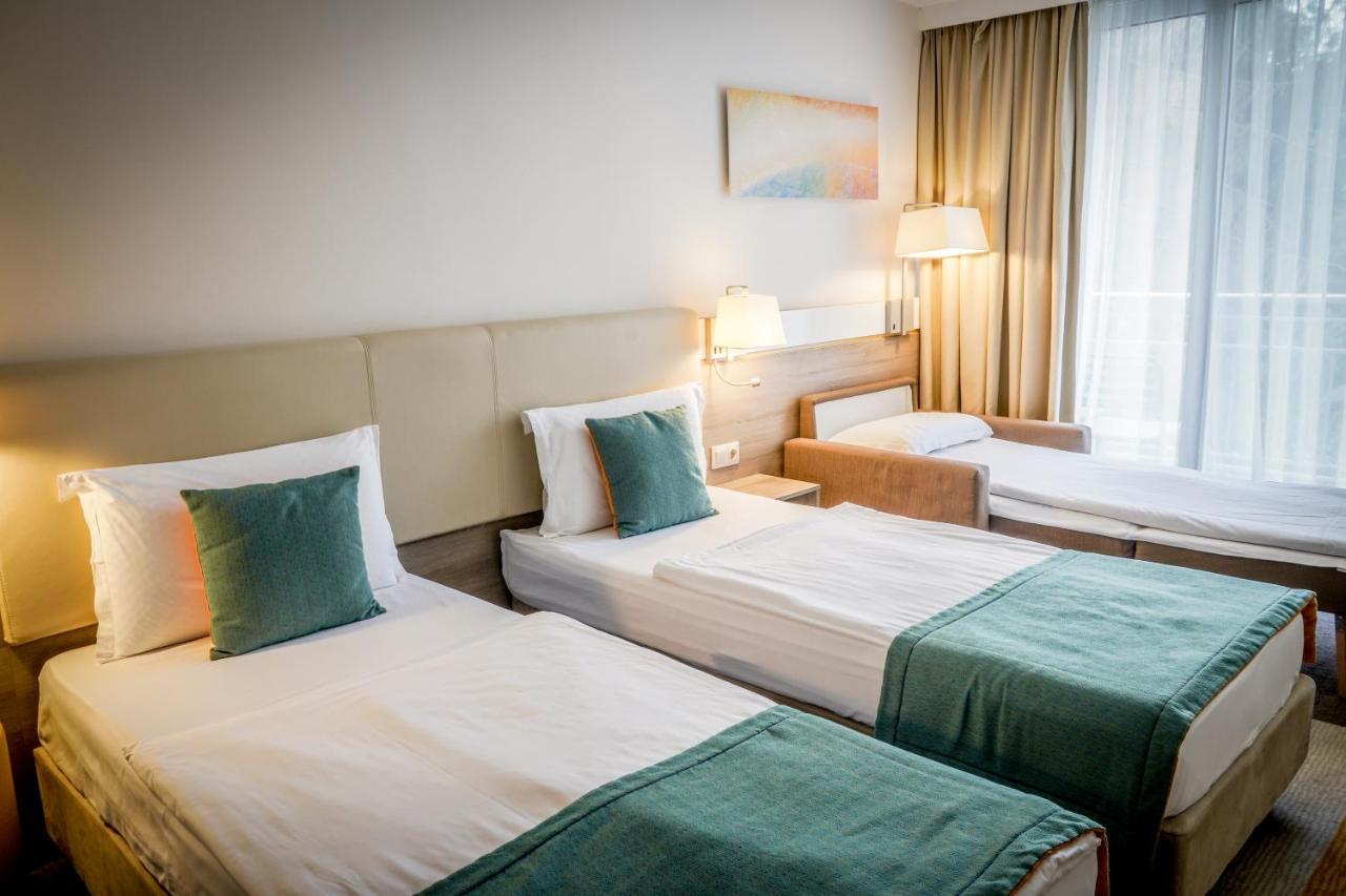 Twin Room Aquapark Access