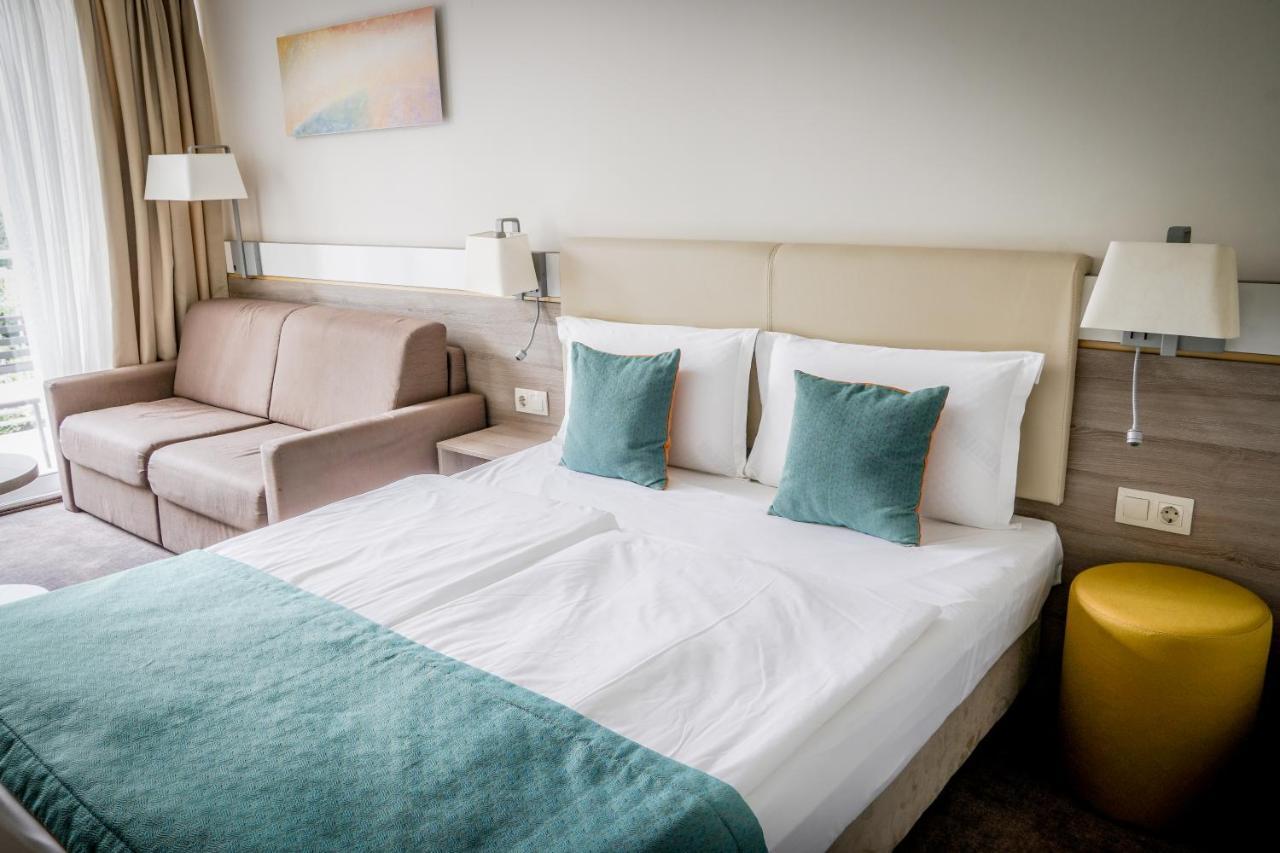 Twin Room Aquapark Access