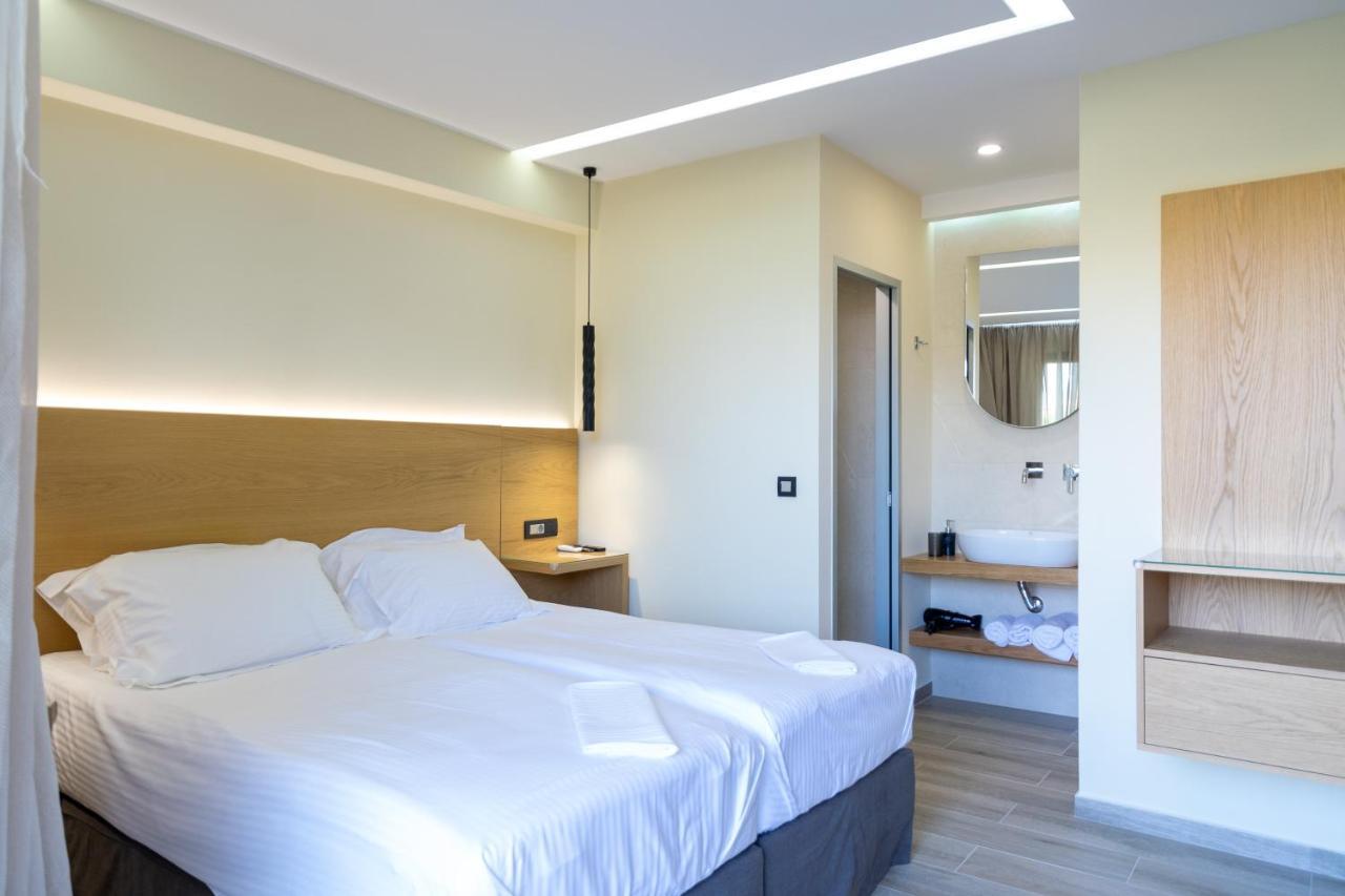 Superior Double or Twin Room Sea View