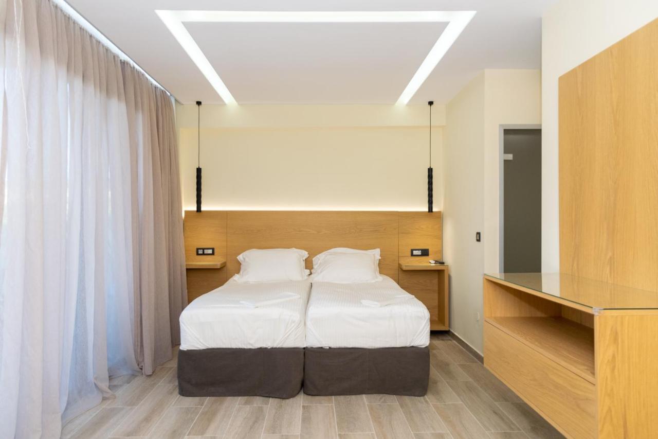 Superior Double or Twin Room Sea View