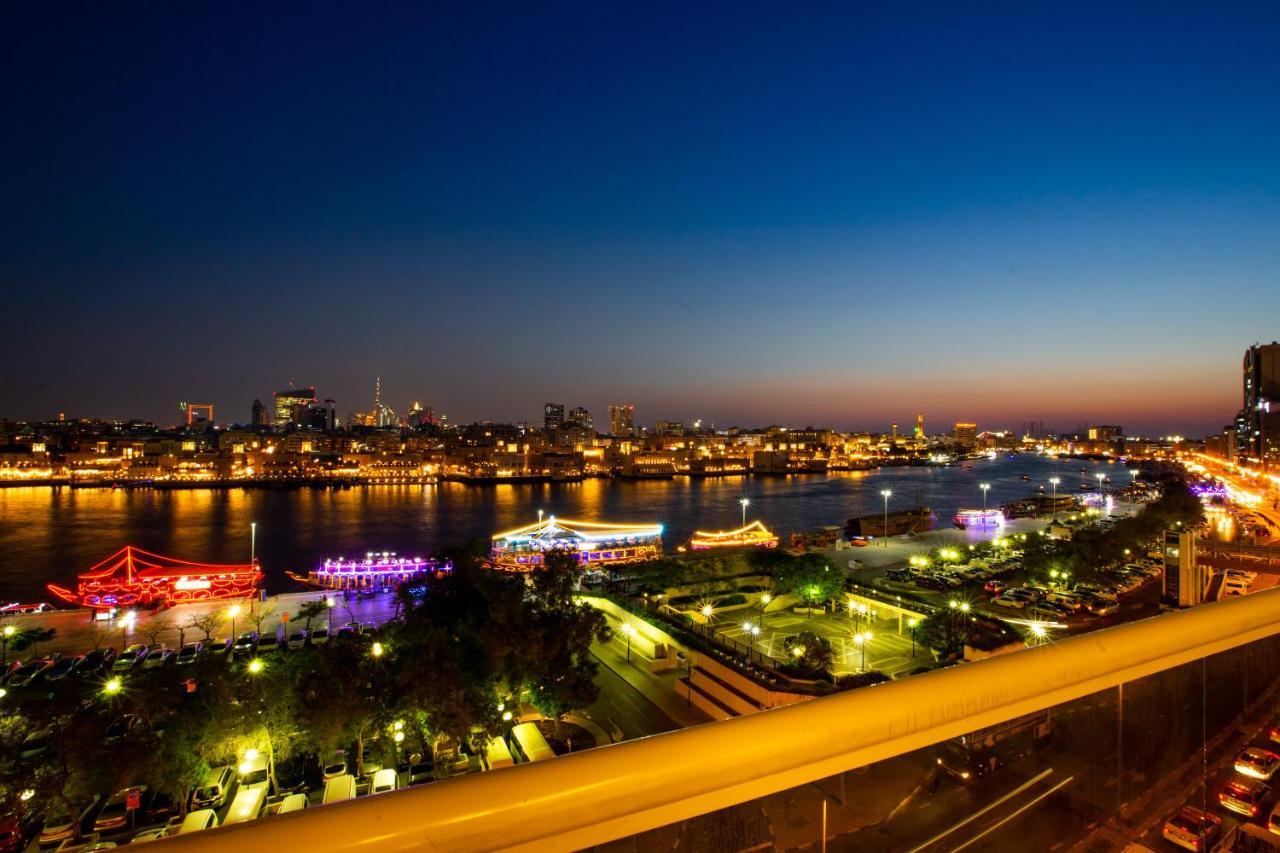 Standard Double Bed-Creek View Balcony Shuttle Bus To Al Mamzar Beach