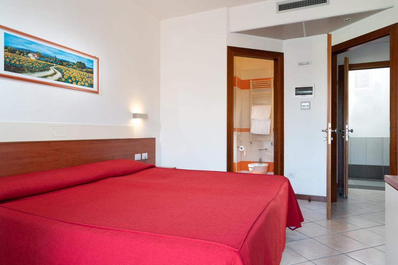 Double or Twin Room Balcony