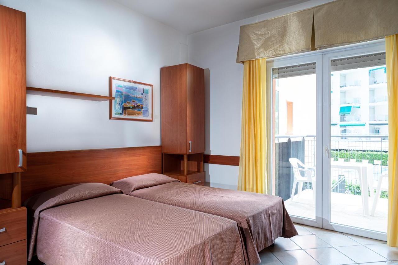 Double or Twin Room Balcony