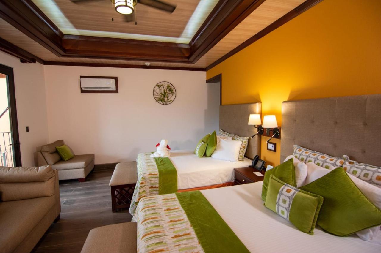Master Suite Volcano View