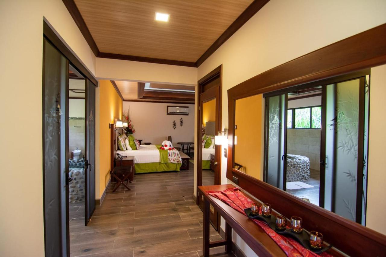 Master Suite Volcano View