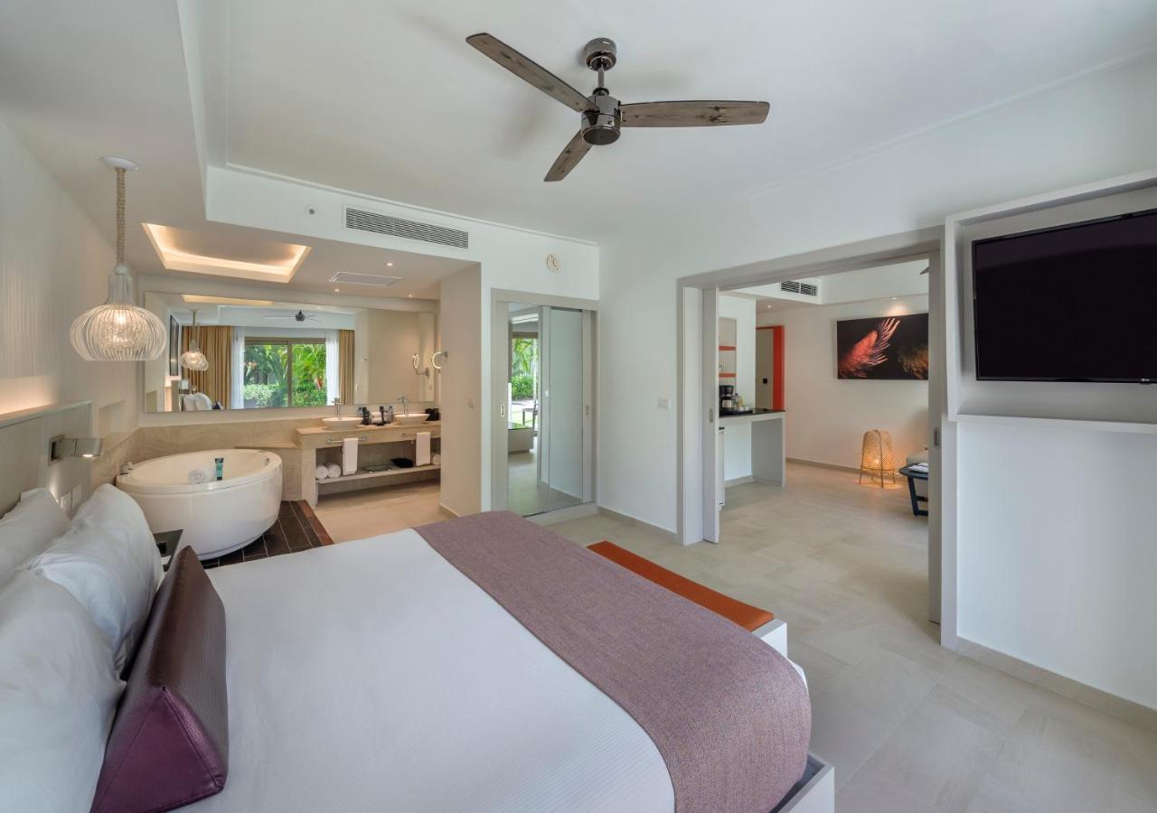 Luxury Presidential one bedroom suite Diamond Club
