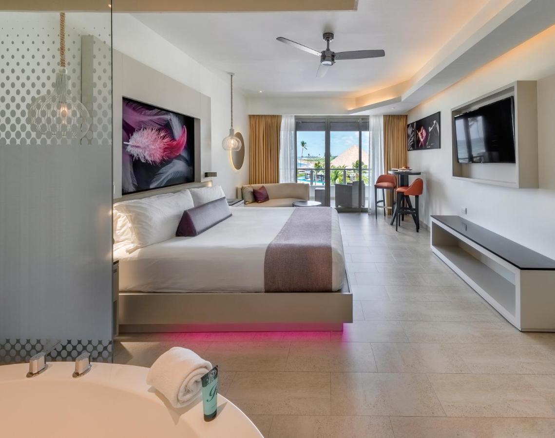 Suite Junior de Luxe Diamond Club - Vue sur Océan