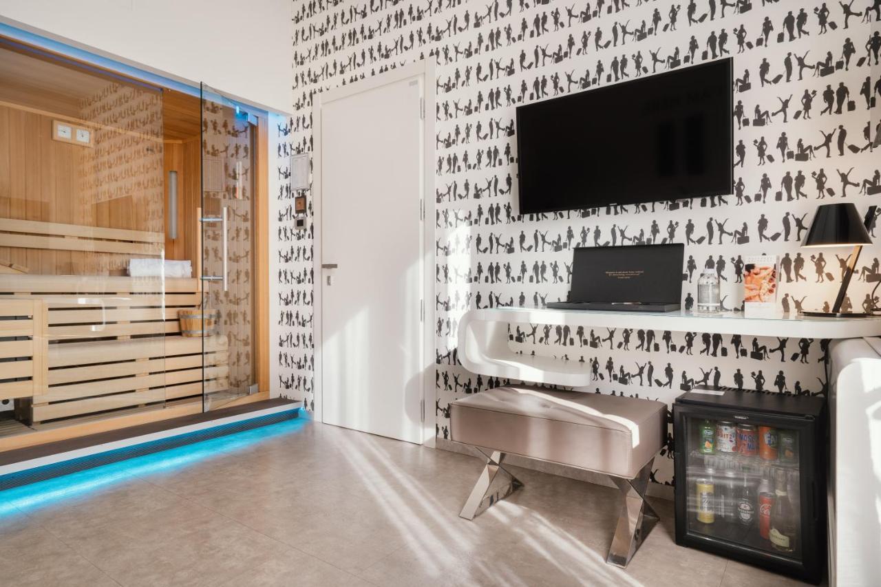 Double Room Sauna